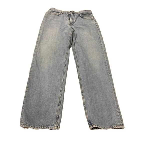 Mens Gap easy fit 34x32 Mens Denim Jeans Relaxed Casual - Picture 1 of 8